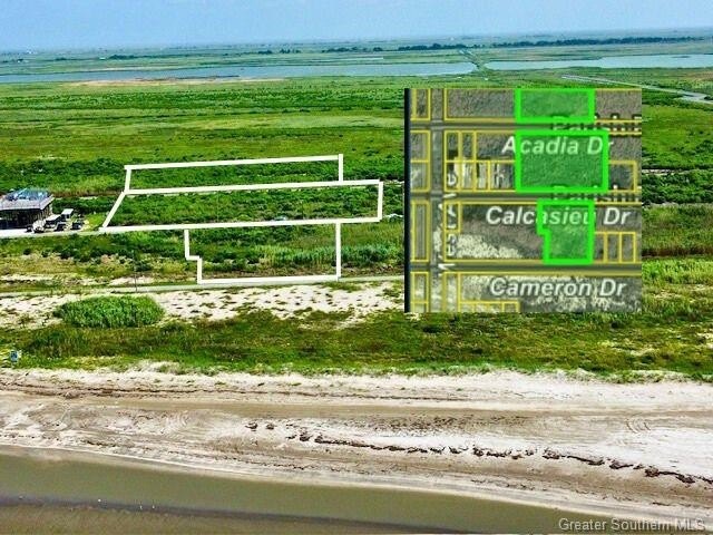 **Charming Coastal Oasis: Unleash Endless Possibilities at - Beach Lot for sale in Creole, Louisiana on Beachhouse.com