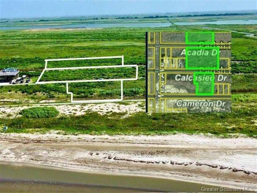 **Charming Coastal Oasis: Unleash Endless Possibilities at - Beach Acreage for sale in Creole, Louisiana on Beachhouse.com