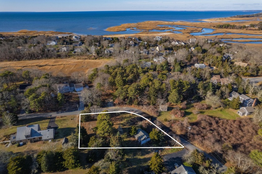 Lovely half acre lot now available in South Eastham only a half - Beach Lot for sale in Eastham, Massachusetts on Beachhouse.com