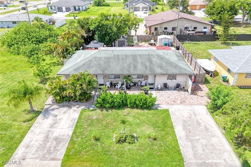 Don't miss this well-maintained duplex featuring two units, each - Beach Home for sale in Cape Coral, Florida on Beachhouse.com
