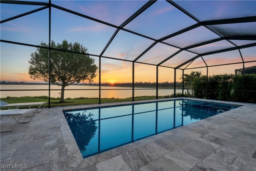 Welcome to Bonita Landing. This stunning lakefront Summerville - Beach Home for sale in Bonita Springs, Florida on Beachhouse.com