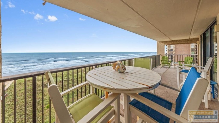 Beautifully decorated 9th floor corner condominium with amazing - Beach Condo for sale in South Padre Island, Texas on Beachhouse.com