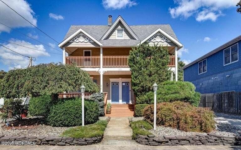 Nestled in the heart of Point Pleasant Beach, this expansive - Beach Townhome/Townhouse for sale in Point Pleasant Beach, New Jersey on Beachhouse.com