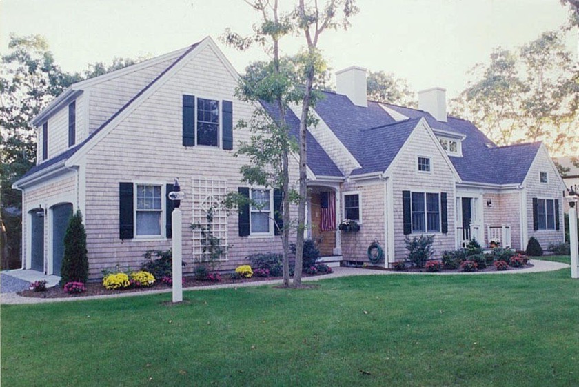 Local Award Winning Custom Design-Builder is launching its next - Beach Home for sale in East Falmouth, Massachusetts on Beachhouse.com