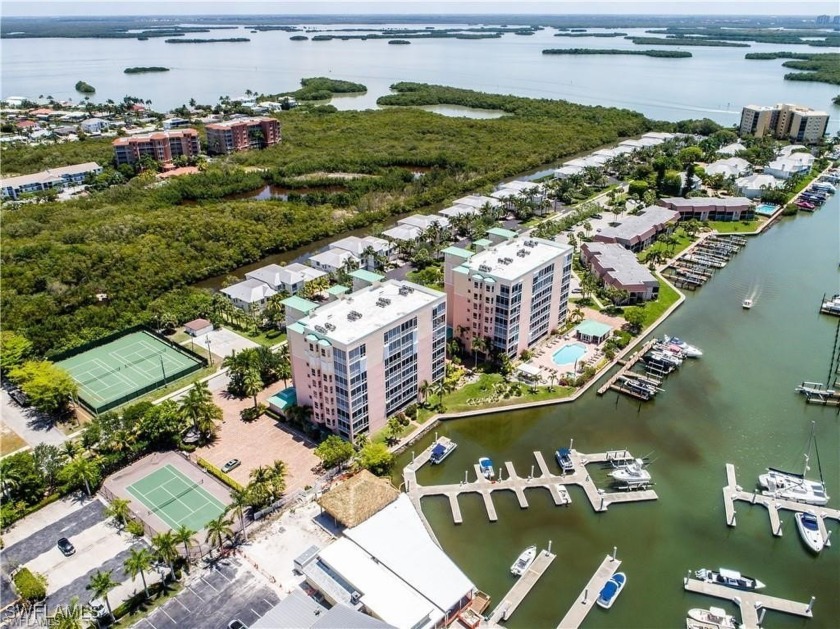 RARE OPPORTUNITY to own a boat dock at 200 Lenell rd located at - Beach Lot for sale in Fort Myers Beach, Florida on Beachhouse.com