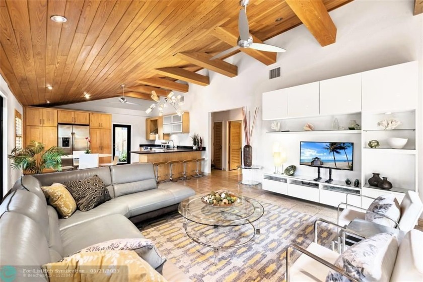Rarely available Enclave consisting of a two bedroom, two bath - Beach Home for sale in Wilton Manors, Florida on Beachhouse.com
