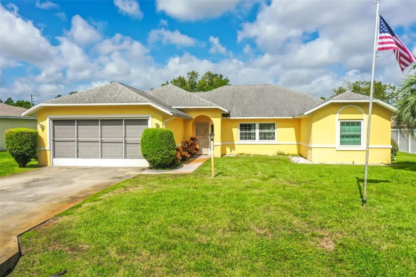 Under contract-accepting backup offers. Hurry! Price improved by - Beach Home for sale in Palm Coast, Florida on Beachhouse.com