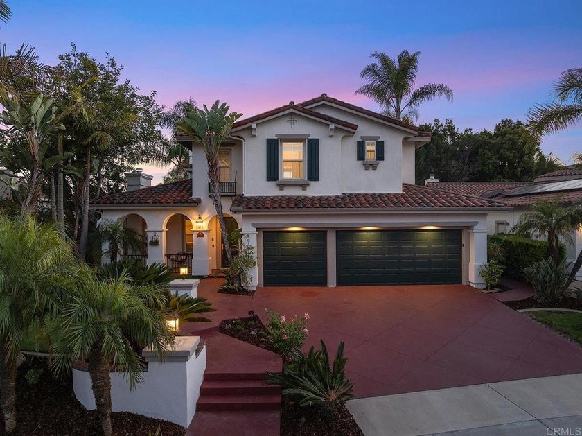 Tucked away on a quiet cul-de-sac in the highly desirable La - Beach Home for sale in Carlsbad, California on Beachhouse.com