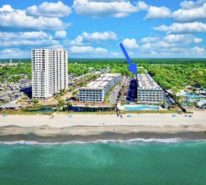 Your Beach Getaway Awaits! You know you've always wanted a beach - Beach Condo for sale in Myrtle Beach, South Carolina on Beachhouse.com