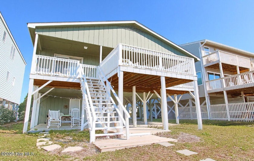 Welcome to your dream coastal retreat on Sunset Beach, North - Beach Home for sale in Sunset Beach, North Carolina on Beachhouse.com