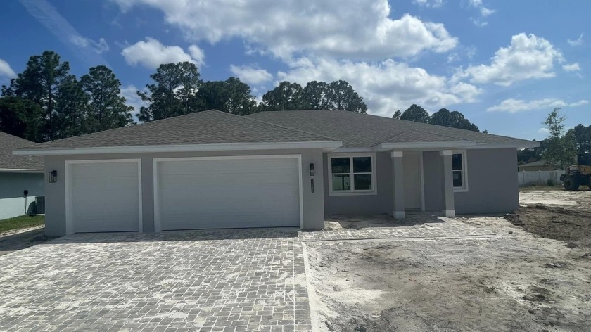 Final Stage of NEW HOME Completion! City Water & Sewer - Beach Home for sale in Palm Bay, Florida on Beachhouse.com