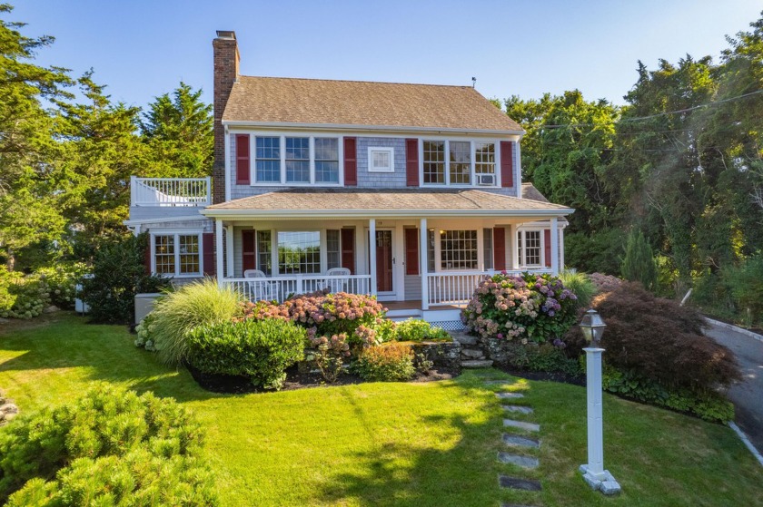 Located at the end of a dead-end street, this 3 bed, 2.5 bath - Beach Home for sale in Dennis, Massachusetts on Beachhouse.com