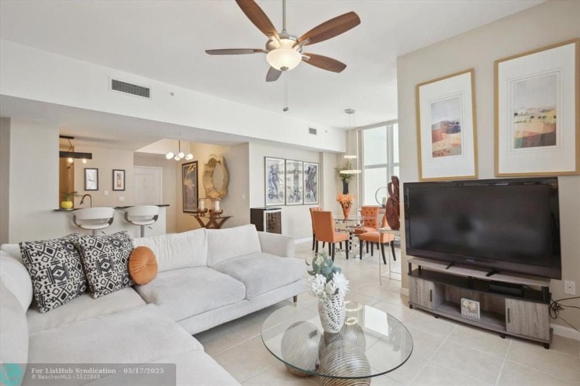 Welcome to one of the LARGEST and BEST PRICED 2BR/2BA floor - Beach Condo for sale in Fort Lauderdale, Florida on Beachhouse.com