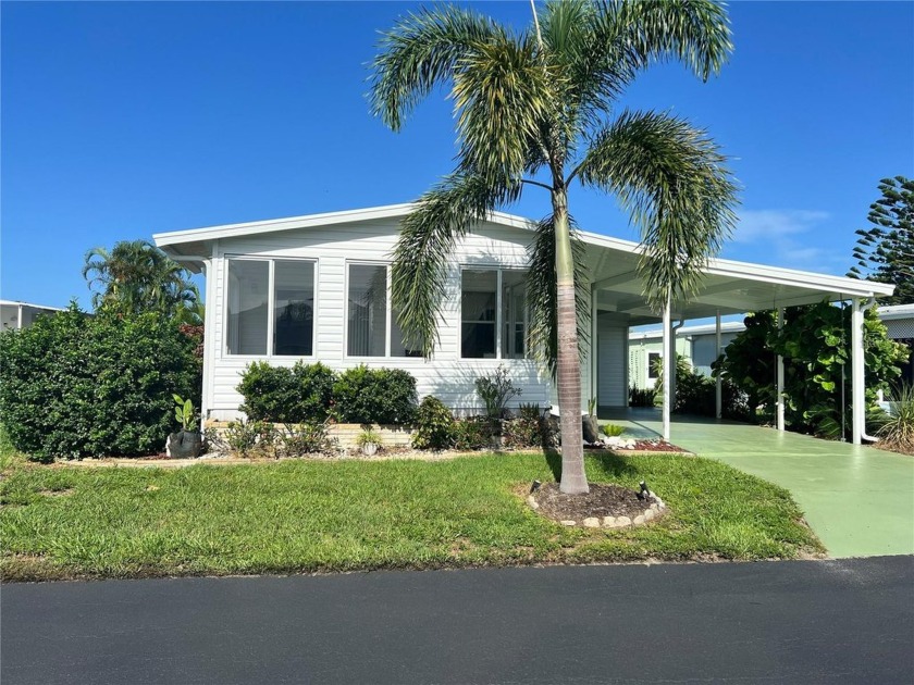 Bring your Boat and your RV~Opportunity is knocking to live in - Beach Home for sale in Englewood, Florida on Beachhouse.com