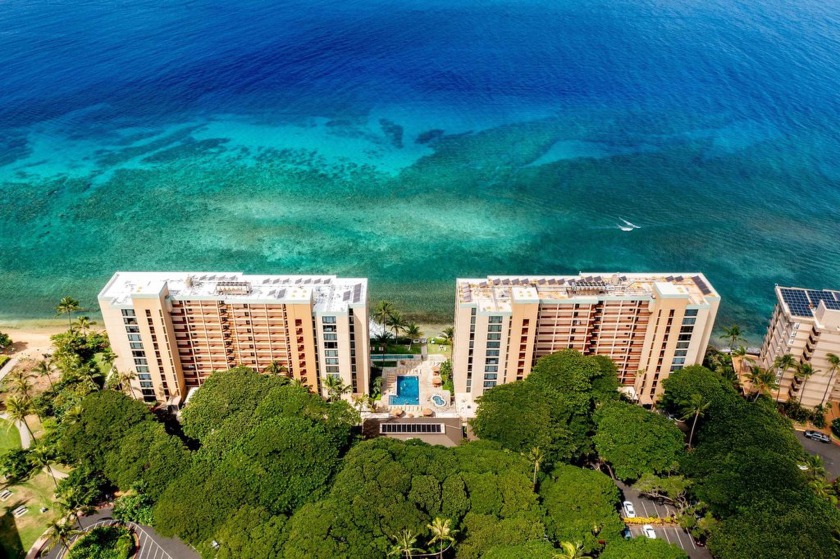 Welcome to Mahana at Kaanapali, an exclusive oceanfront resort - Beach Condo for sale in Lahaina, Hawaii on Beachhouse.com