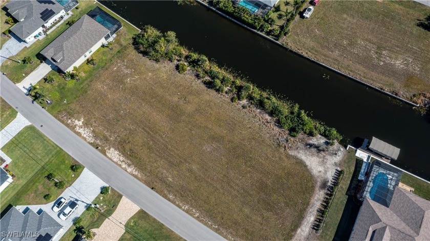 **Don't miss this incredible opportunity to own a **Triple Lot** - Beach Lot for sale in Cape Coral, Florida on Beachhouse.com