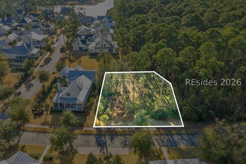 One of the last sizeable homesites available in Palmetto Bluff's - Beach Lot for sale in Bluffton, South Carolina on Beachhouse.com