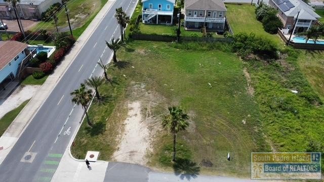 Lot zoned multi family on quiet street on corner of West Atol - Beach Lot for sale in South Padre Island, Texas on Beachhouse.com