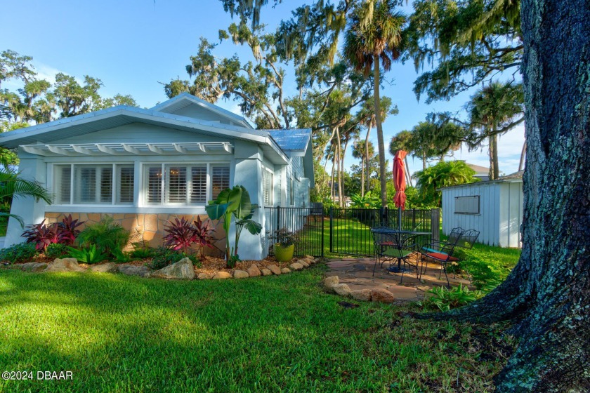 Sweeping Halifax River views & daily breezes abound in this - Beach Home for sale in Port Orange, Florida on Beachhouse.com