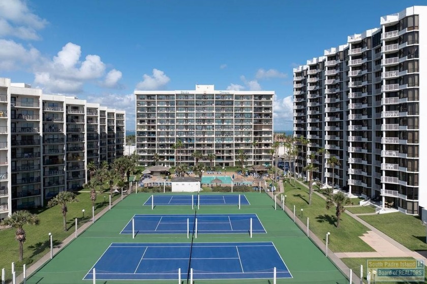 Welcome to your dream coastal escape! This beautifully updated - Beach Condo for sale in South Padre Island, Texas on Beachhouse.com