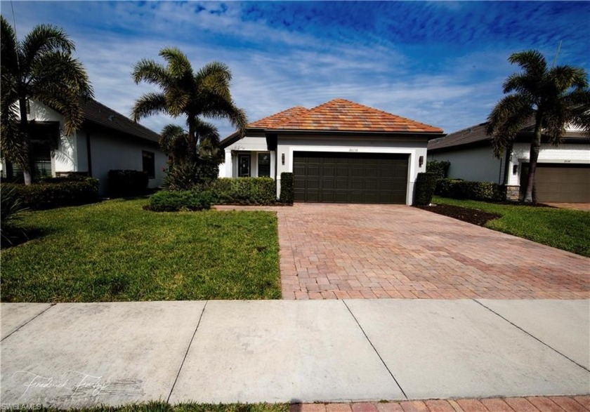 This stunning pool home with many upgrades including central - Beach Home for sale in Estero, Florida on Beachhouse.com