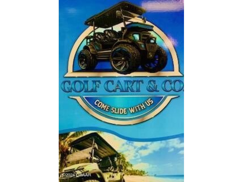 THE GOLF CART & CO. IS LOCATED AT 1629 RIDGEWOOD AVENUE IN HOLLY - Beach Commercial for sale in Daytona Beach, Florida on Beachhouse.com