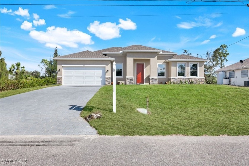 New Construction Energy Efficient Home in Cape Coral. Room for - Beach Home for sale in Cape Coral, Florida on Beachhouse.com