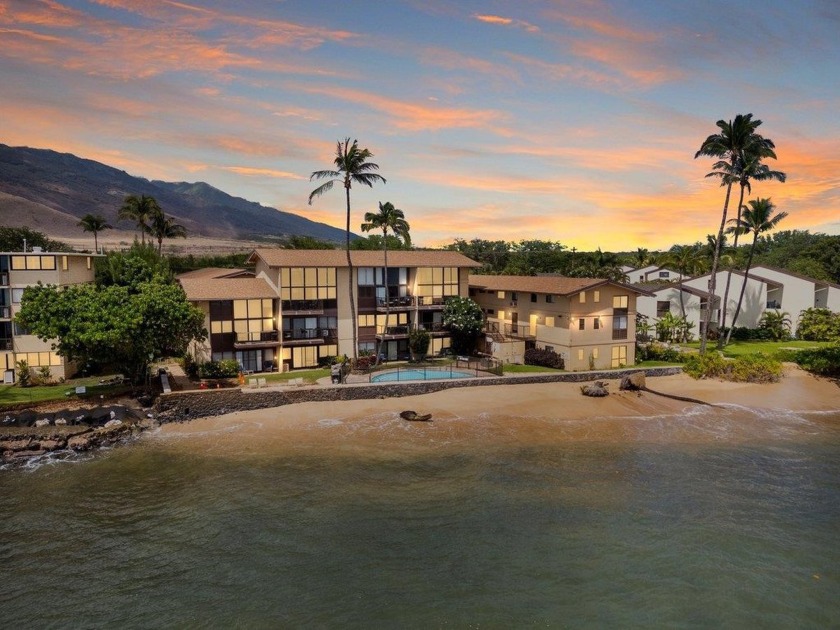 Step into island living at Hono Kai Unit A16, a 555 sq ft - Beach Condo for sale in Wailuku, Hawaii on Beachhouse.com