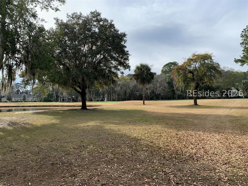 Build your dream home on this lovely homesite in the premier - Beach Lot for sale in Bluffton, South Carolina on Beachhouse.com