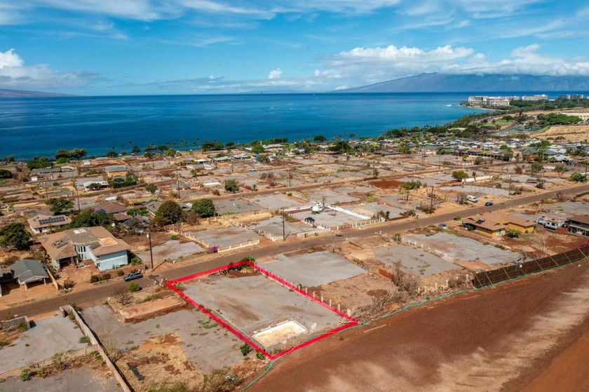 Reimagine life in Wahikuli, where there are no HOA or - Beach Lot for sale in Lahaina, Hawaii on Beachhouse.com