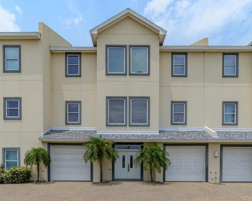 Deeded Boat Slip & A Garage!!  Perfect views of the Bay!  What - Beach Condo for sale in South Padre Island, Texas on Beachhouse.com