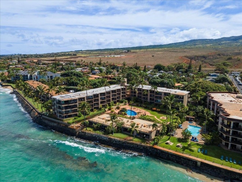 Enjoy the enchantment of island living with this rarely - Beach Condo for sale in Lahaina, Hawaii on Beachhouse.com