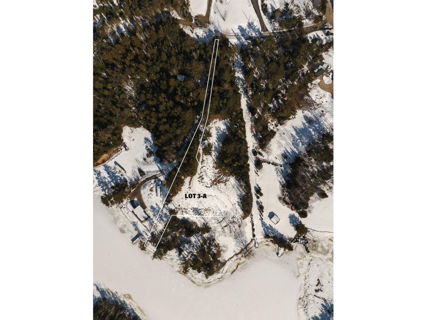 An incredible location with southern exposure and 30 feet of - Beach Lot for sale in Chester Basin, NS on Beachhouse.com