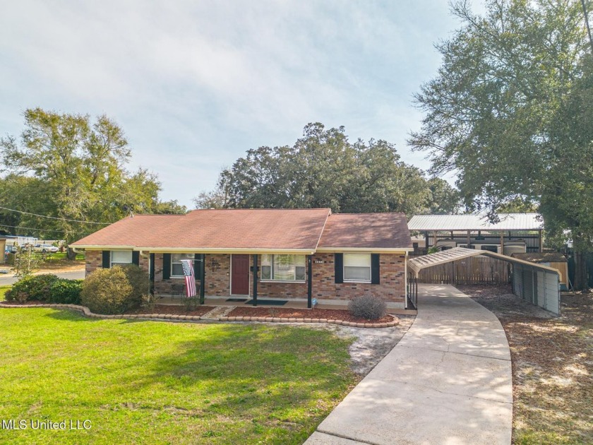 Welcome to the MS Gulf Coast!! This stunning home is just - Beach Home for sale in Gulfport, Mississippi on Beachhouse.com