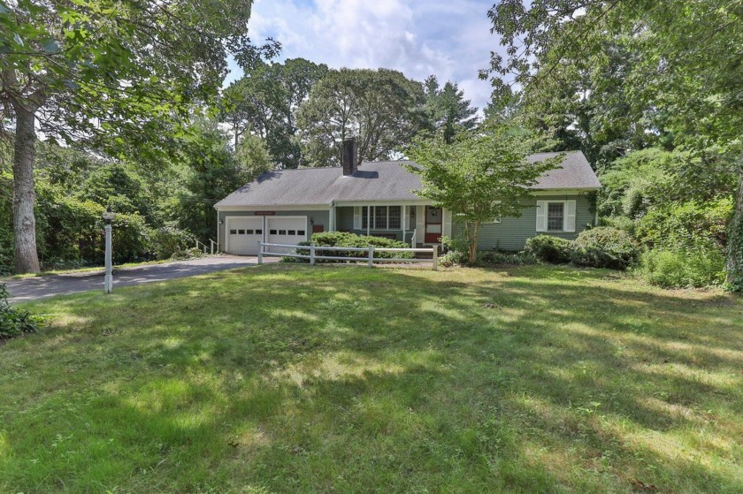 Nestled in an incredible location, this Northside neighborhood - Beach Home for sale in Yarmouth Port, Massachusetts on Beachhouse.com