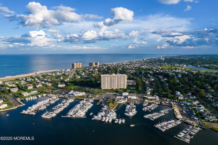 Rarely does an opportunity arise to own an eight room double - Beach Condo for sale in Monmouth Beach, New Jersey on Beachhouse.com
