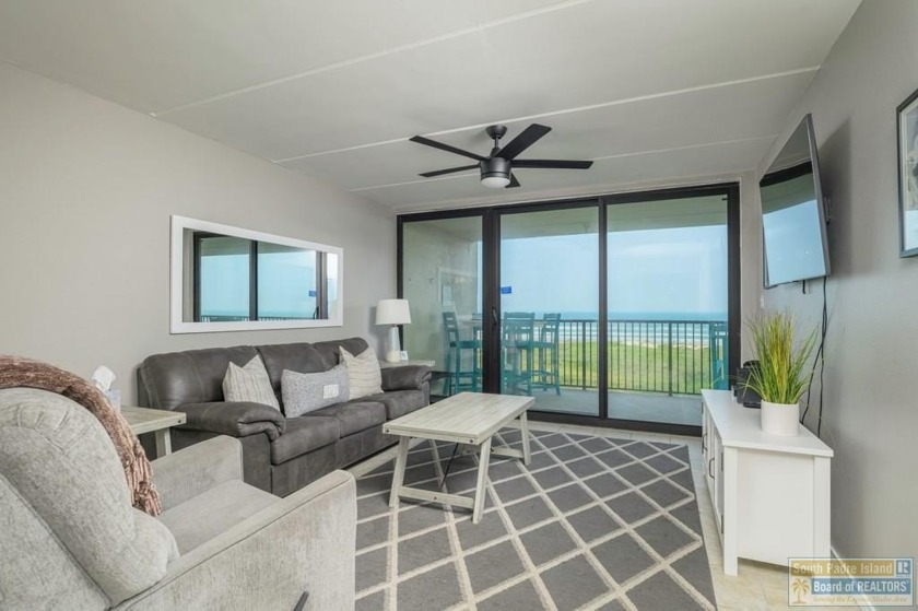 Experience South Padre Island in this beautifully remodeled - Beach Condo for sale in South Padre Island, Texas on Beachhouse.com