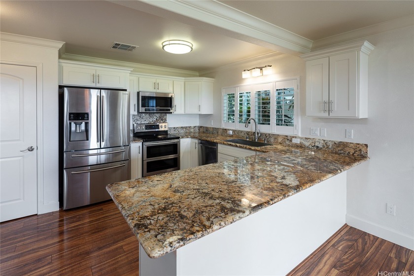 One of fewer than a dozen homes in the Gated community of Makaha - Beach Home for sale in Waianae, Hawaii on Beachhouse.com