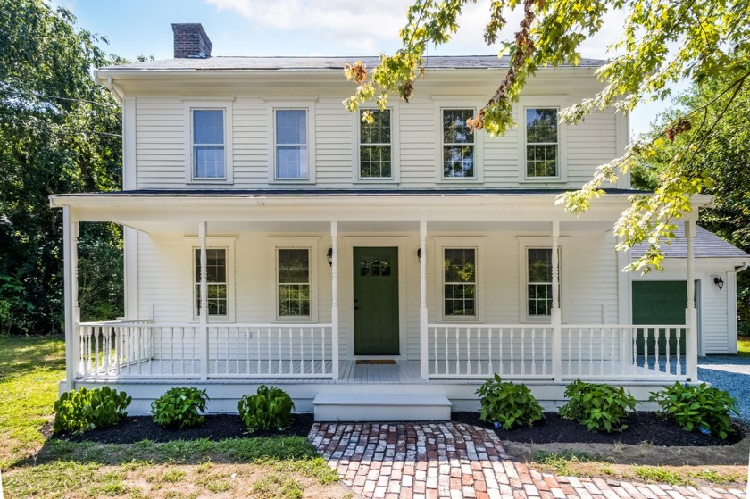 Welcome to your dream coastal retreat in Brewster. This newly - Beach Home for sale in Brewster, Massachusetts on Beachhouse.com