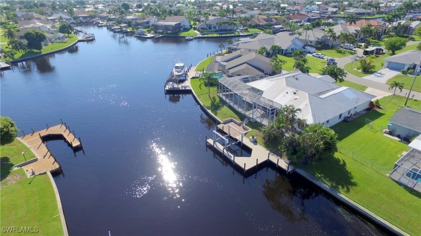 Be wowed by this incredible opportunity in one of Cape Coral's - Beach Home for sale in Cape Coral, Florida on Beachhouse.com