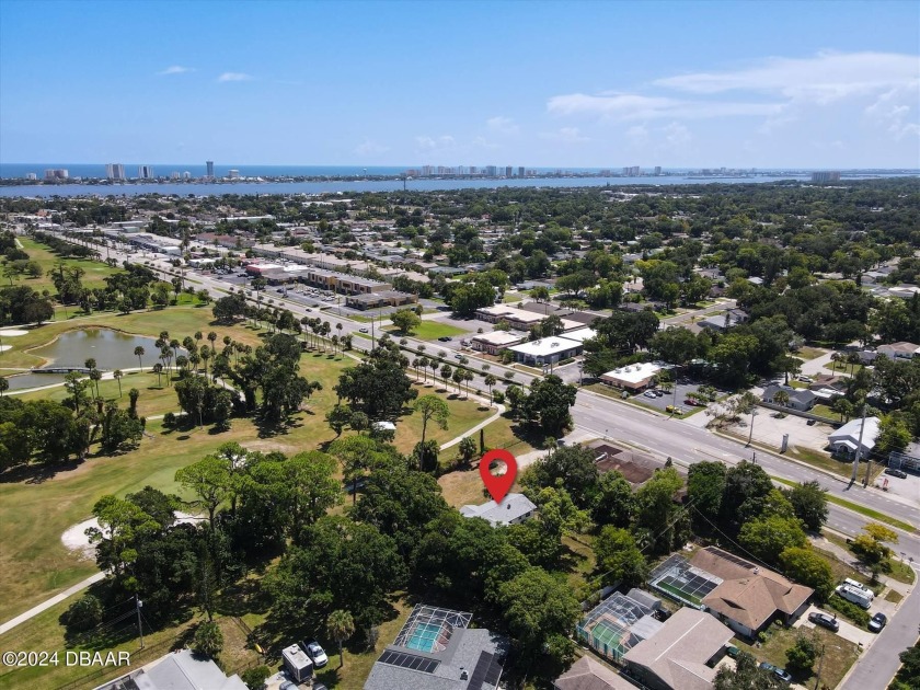 This beautifully remodeled 3/2 ranch style home with a one car - Beach Home for sale in Daytona Beach, Florida on Beachhouse.com