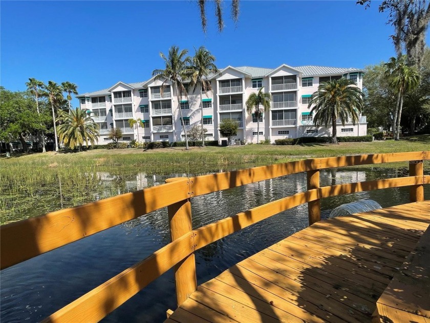 This third-floor Hidden Bay home starts with stunning - Beach Condo for sale in Osprey, Florida on Beachhouse.com