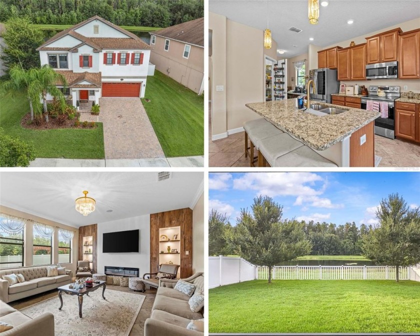 Price Reduction!!! Top-Rated Schools | Tranquil Pond View | - Beach Home for sale in Tampa, Florida on Beachhouse.com