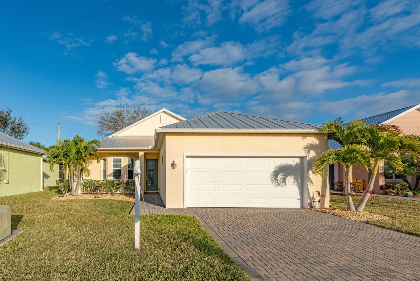 Just Reduced! Enjoy maintenance free living in this gorgeous - Beach Home for sale in Melbourne, Florida on Beachhouse.com