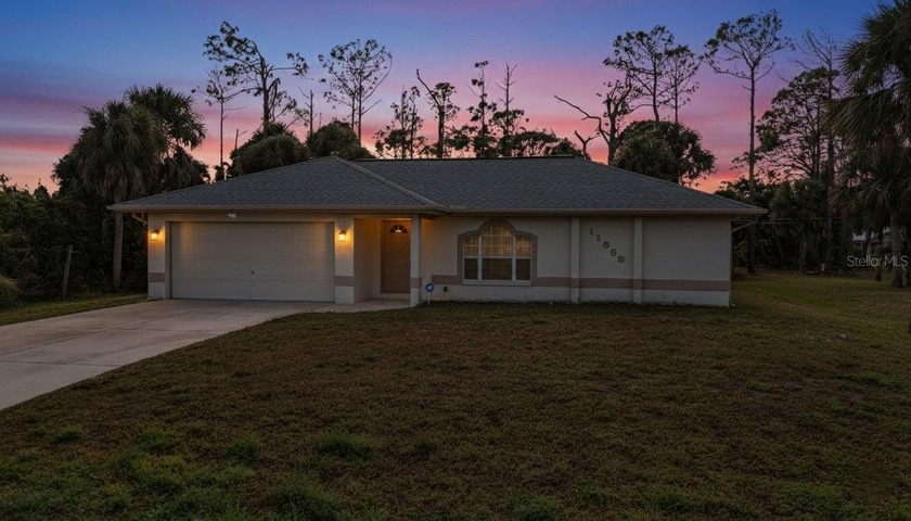 MULTIPLE OFFERS RECEIVED- HIGHEST AND BEST OFFERS DUE IN WRITING - Beach Home for sale in Port Charlotte, Florida on Beachhouse.com
