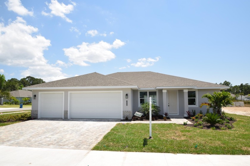 LOT 47 CORNER LOT - NEARING COMPLETION! Welcome to Palm Bay's - Beach Home for sale in Palm Bay, Florida on Beachhouse.com