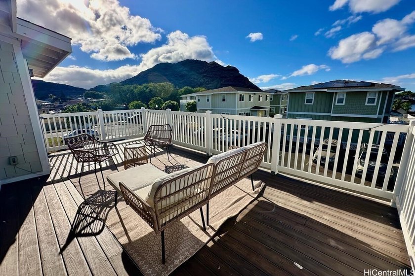 Large 4BR 3BA ideal for families or hosting guests. Includes 1 - Beach Condo for sale in Waianae, Hawaii on Beachhouse.com