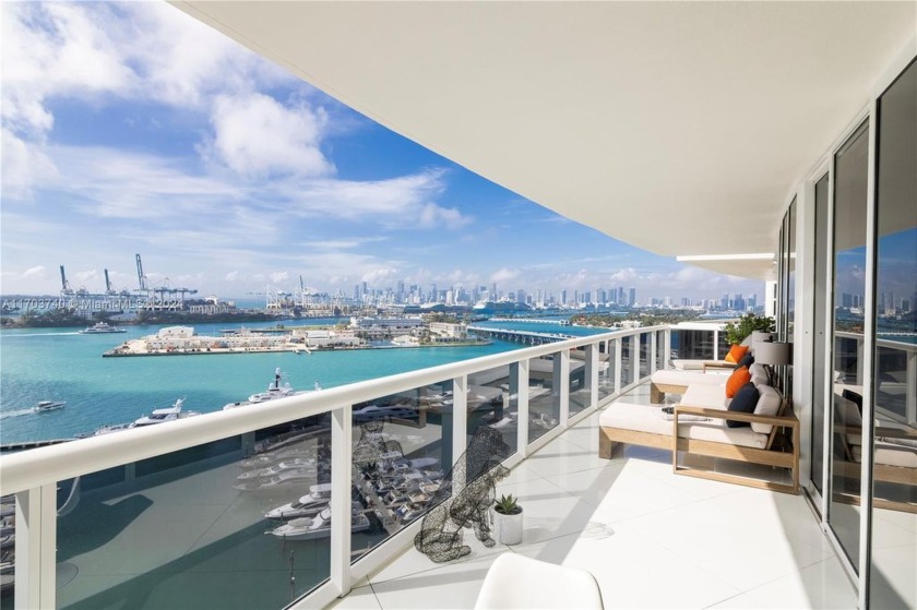 Welcome to the most desired 2 bed, 2 bath line at Murano Grande - Beach Condo for sale in Miami Beach, Florida on Beachhouse.com