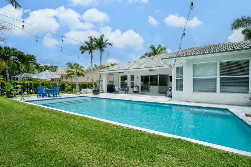 Stunning Isles of Wellington Two-Story Pool Home Located in - Beach Home for sale in Wellington, Florida on Beachhouse.com