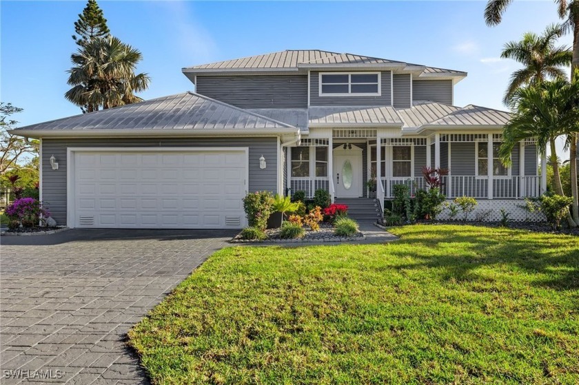 Spectacular, waterfront home, with access to the Gulf just mile - Beach Home for sale in Fort Myers, Florida on Beachhouse.com